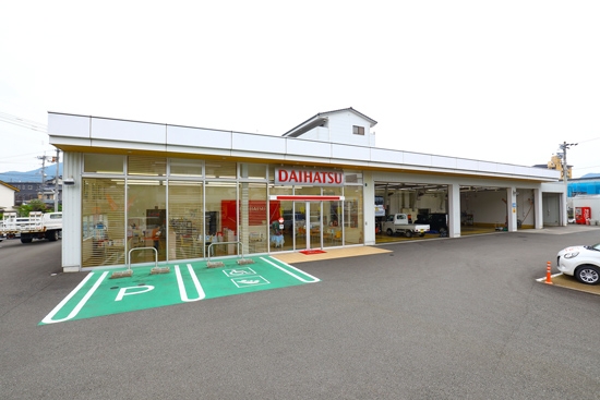須崎店外観
